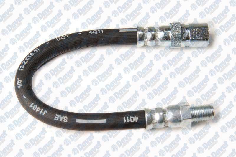 SWAPP 40604 Fren Hortumu Arka Opel Astra F 91-98 Vectra A 88-95